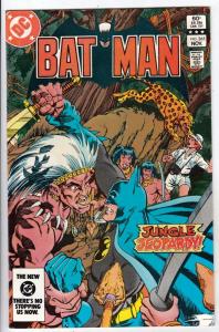 Batman #365 (Nov-83) VF/NM- High-Grade Batman