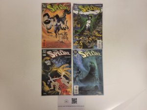 4 The Spectre DC Comic Books #31 32 33 34 57 LP6