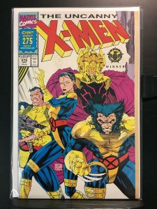 The Uncanny X-Men #275 (1991)