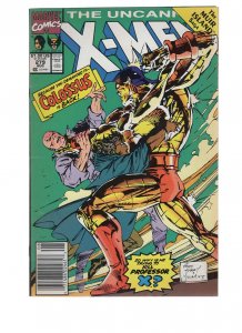 The Uncanny X-Men #279 (1991)