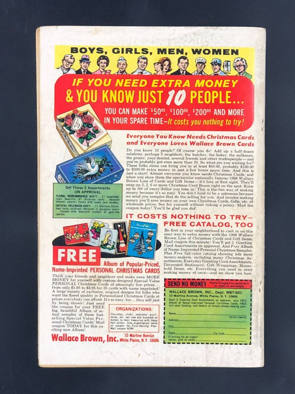 Fantastic Four #79 (1968)