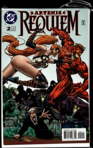 Artemis: Requiem #2 (1996) Artemis
