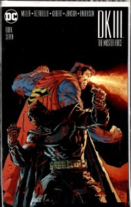 Dark Knight III: The Master Race #7 (2017) Batman