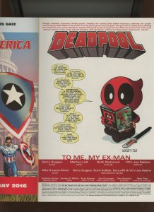 (2016) Deadpool #9: WE COMBINE SHIPPING! (9.2)