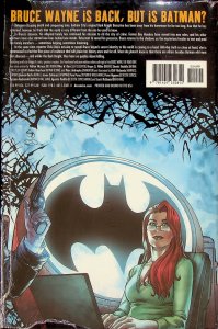 Batman Bruce Wayne The Road Home Trade Paperback DC Comics Graphic Novel