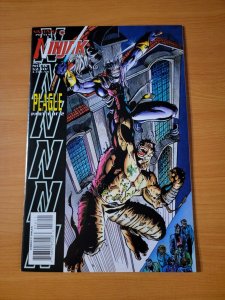 Ninjak #16 ~ NEAR MINT NM ~ 1995 Valiant Comics