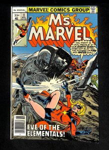 Ms. Marvel #11