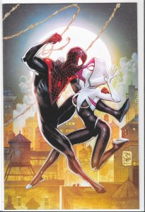 Spider-Man #4 Daniel Virgin Cover (2023)