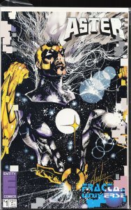 Aster #1 Ashcan Cover (1994) Aster