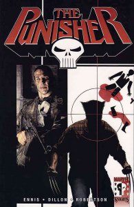 Punisher, The (6th Series) TPB #3 VF ; Marvel