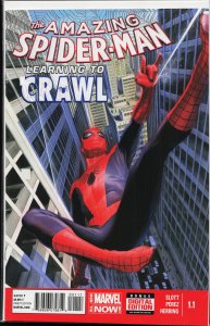 The Amazing Spider-Man #1.1 (2014) Spider-Man