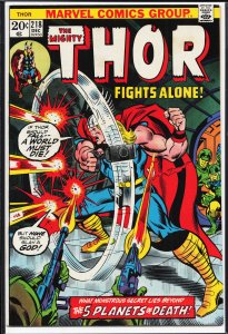 Thor #218 (1973) Thor