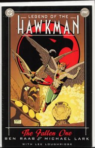 Legend of the Hawkman #1 (2000) Hawkman
