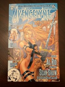 Avengelyne: Revelation #1 (2001)