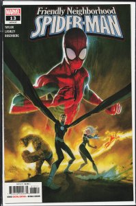 Friendly Neighborhood Spider-Man #10 (2019)