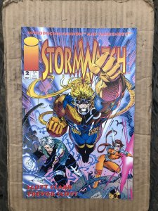 Stormwatch #2 (1993)