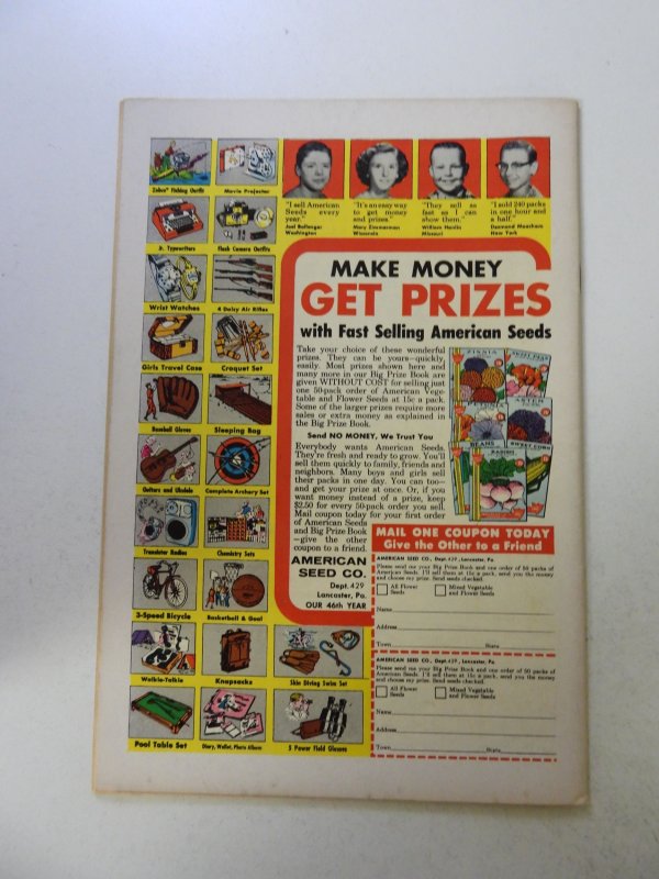 House of Secrets #66 (1964) VF- condition