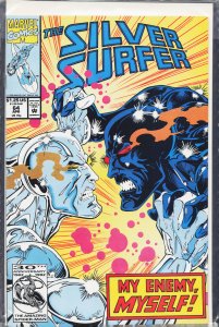 Silver Surfer #64 Direct Edition (1992) Silver Surfer