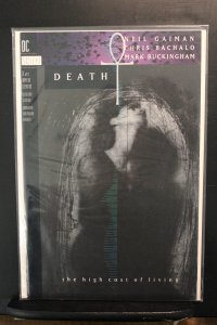 Death: The High Cost of Living #3 (1993)