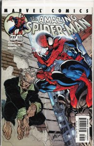 The Amazing Spider-Man #33 (2001)