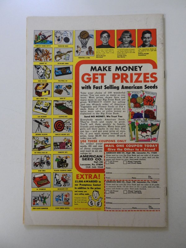 Fantastic Four #123 (1972) FN/VF condition