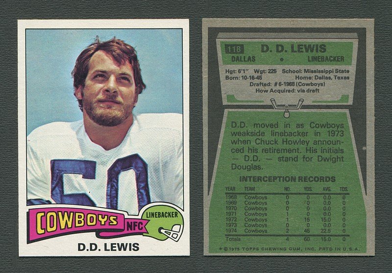 D.D. Lewis