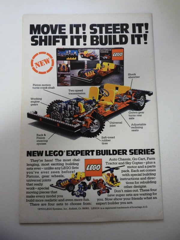 Daredevil #155 (1978) VG Condition small moisture stains