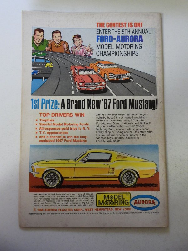 Detective Comics #358 (1966) FN Condition