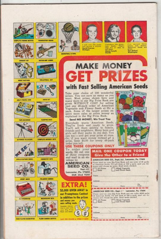 World's Finest #192 (Mar-70) NM- High-Grade Superman, Batman