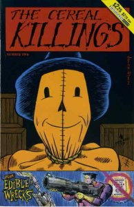 Cereal Killings #2 FN; Fantagraphics | save on shipping - details inside