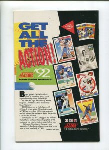 WARLOCK AND THE INFINITY WATCH #3 (9.2) NEWSTAND EDITION! 1992