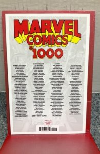 Marvel Comics #1000 McGuinness Cover (2019)