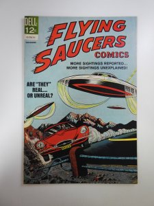 Flying Saucers #4 (1967)