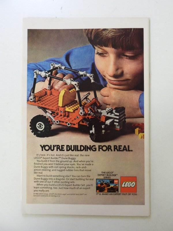 X-Men Annual #6 Direct Edition (1982) VF- condition