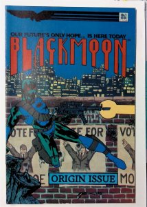 Blackmoon #1 (1985, U.S.) FN+