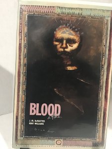 Blood: A Tale #4 (1987)