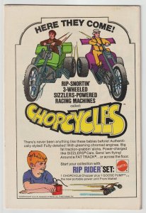 Avengers #108 (Feb 1973, Marvel), NM- (9.2), vs. Grim Reaper & Space Phantom