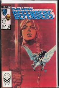 The Defenders #130 (1984) The Defenders
