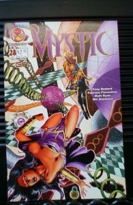 Mystic #28 (2002)