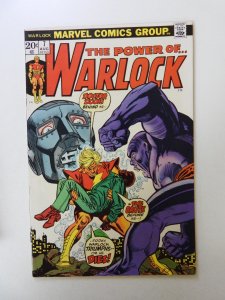 Warlock #7 (1973) FN+ condition