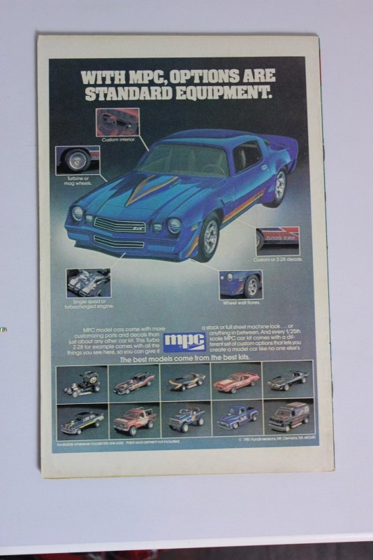 Batman #341 (1981) Batman NM