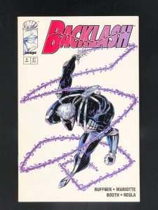 Backlash #1 (1994)