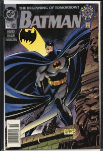 Batman #0 (1994) Batman