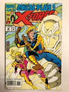 X-Force #32 Comic Book Marvel 1994