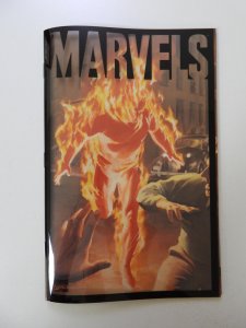 Marvels #1 (1994) VF+ condition