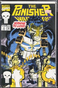 The Punisher: War Zone #5 (1992) Punisher