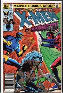 The Uncanny X-Men #150 (1981) X-Men