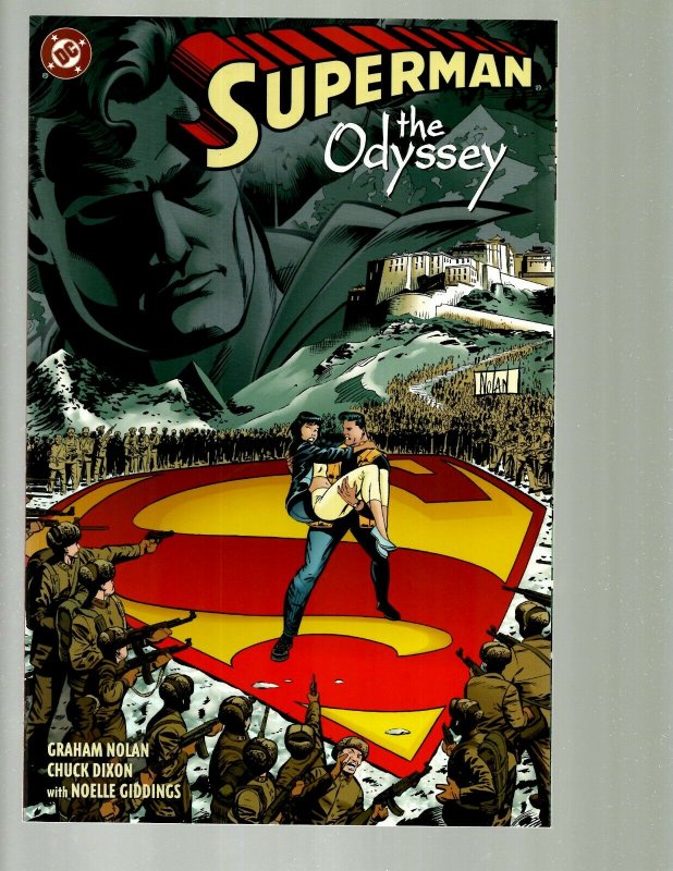 12 DC Superman Comics Secret Origin #1-6 +1 The Odyssey #1-4 GK45 