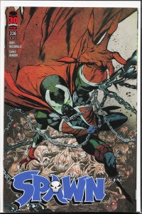 Spawn #336 (2022)