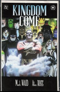Kingdom Come #3 (1996) [Key Issue]